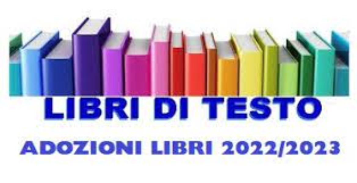 LIBRI DI TESTO a.s. 2022/2023 - Scuola secondaria di 1° grado